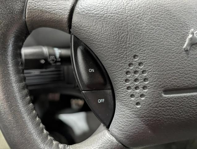 2004 Ford Mustang Mach 1