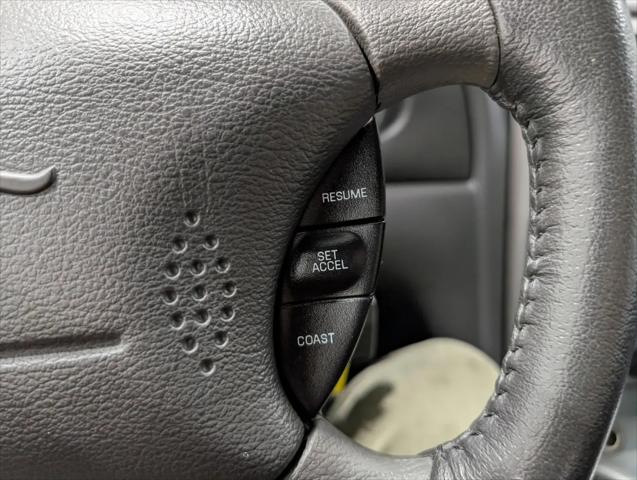 2004 Ford Mustang Mach 1