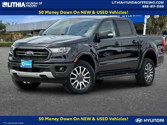 2019 Ford Ranger LARIAT for sale in Fresno, CA