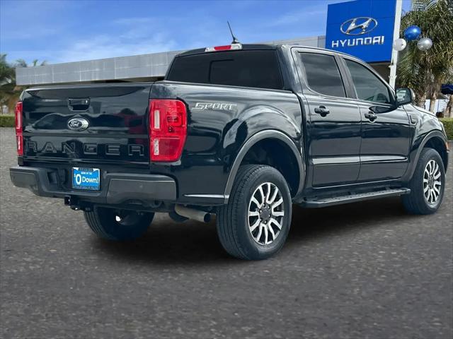2019 Ford Ranger LARIAT
