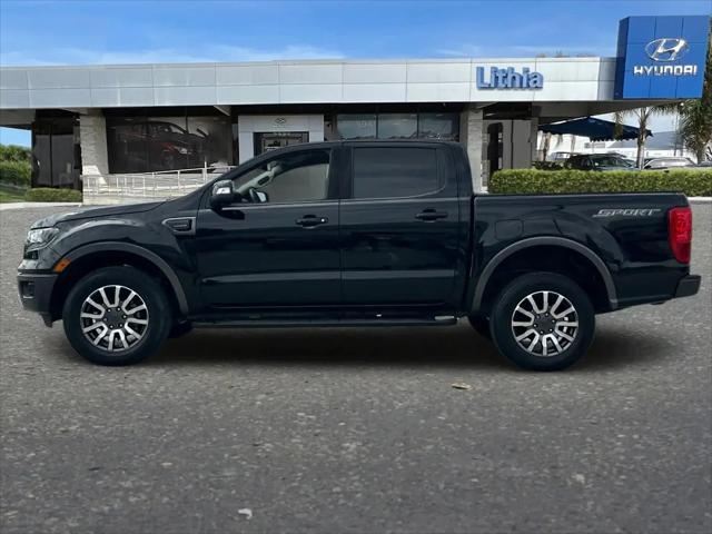 2019 Ford Ranger LARIAT