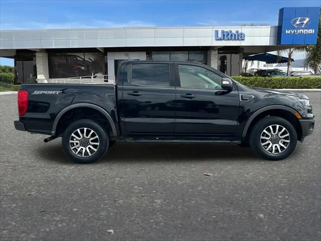 2019 Ford Ranger LARIAT