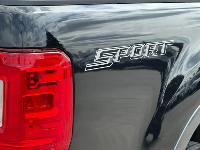 2019 Ford Ranger LARIAT