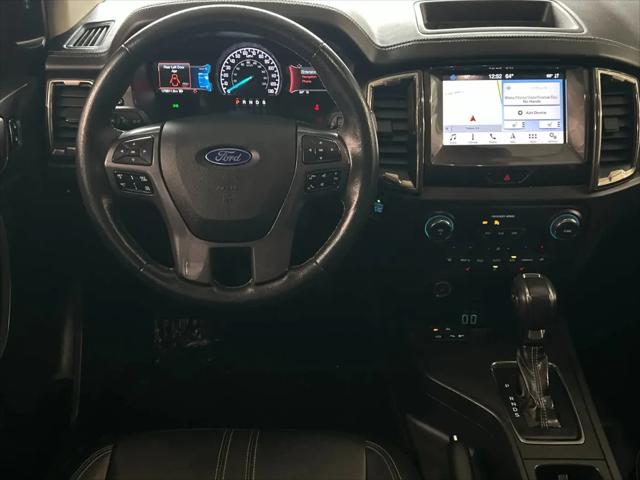 2019 Ford Ranger LARIAT