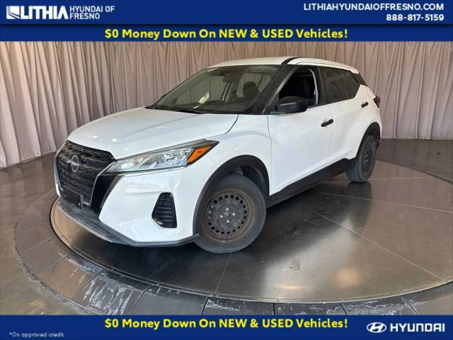 2023 Nissan Kicks S Xtronic CVT for sale in Fresno, CA