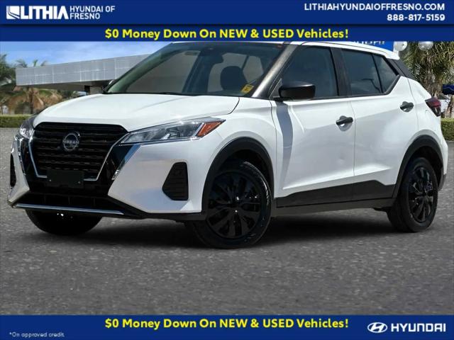 2023 Nissan Kicks S Xtronic CVT for sale in Fresno, CA