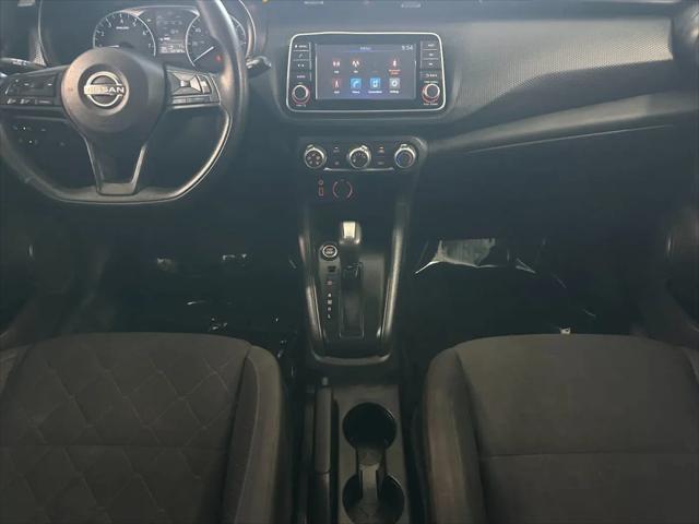 2023 Nissan Kicks S Xtronic CVT