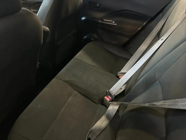 2023 Nissan Kicks S Xtronic CVT