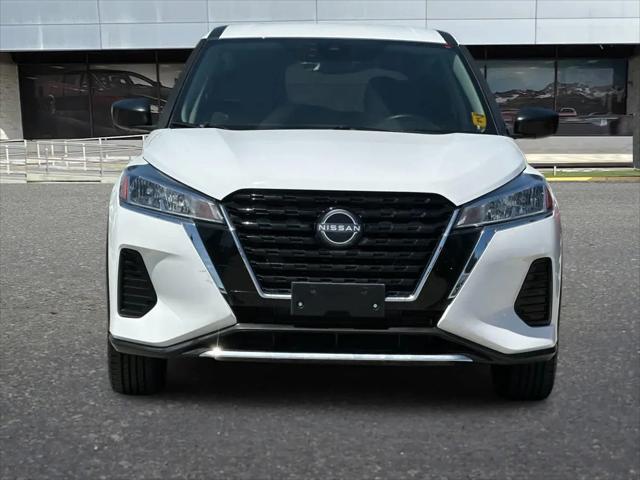 2023 Nissan Kicks S Xtronic CVT