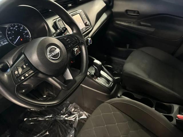2023 Nissan Kicks S Xtronic CVT