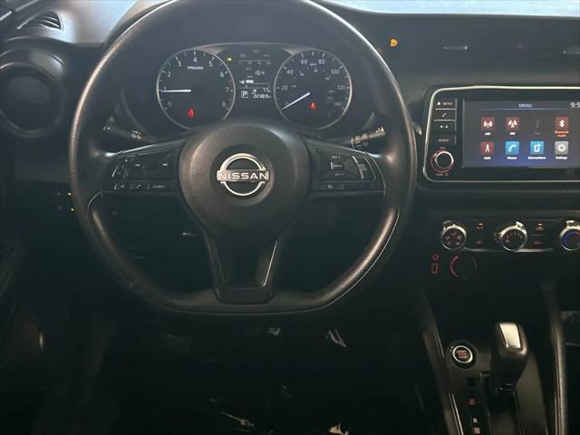2023 Nissan Kicks S Xtronic CVT