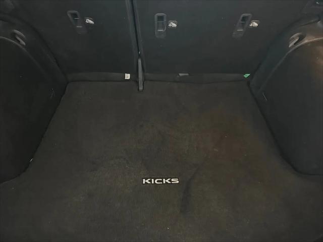 2023 Nissan Kicks S Xtronic CVT