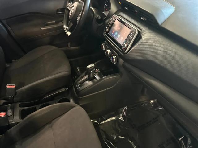 2023 Nissan Kicks S Xtronic CVT