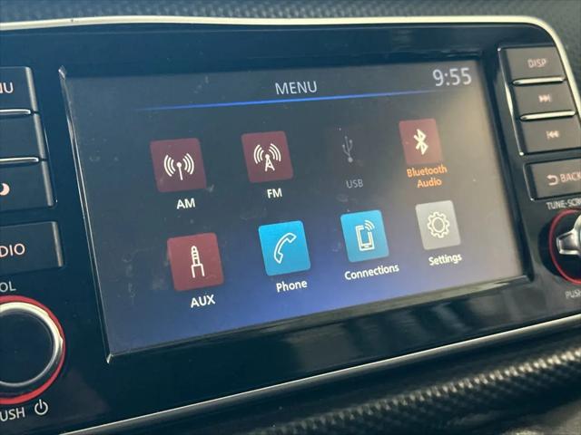 2023 Nissan Kicks S Xtronic CVT