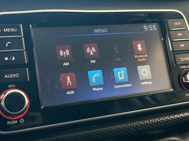 2023 Nissan Kicks S Xtronic CVT