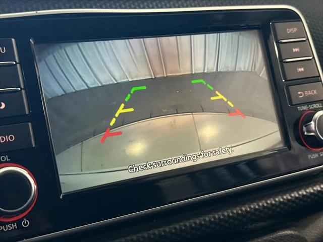 2023 Nissan Kicks S Xtronic CVT