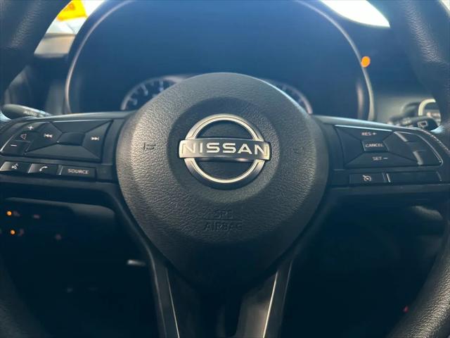 2023 Nissan Kicks S Xtronic CVT