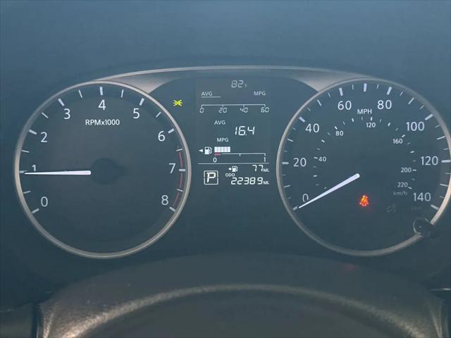 2023 Nissan Kicks S Xtronic CVT