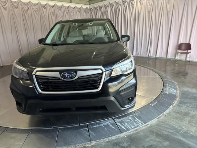 2021 Subaru Forester 2.5i