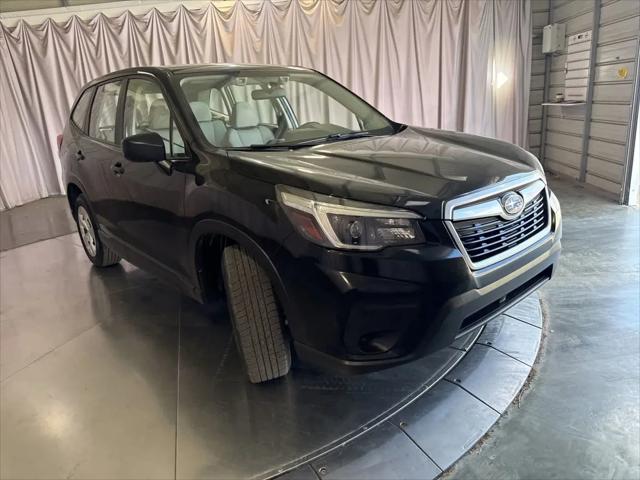 2021 Subaru Forester 2.5i