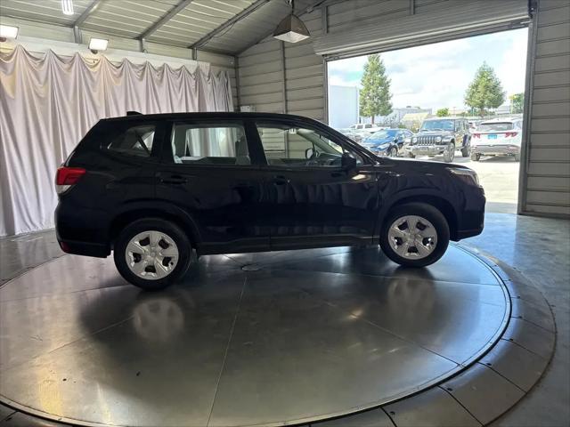 2021 Subaru Forester 2.5i