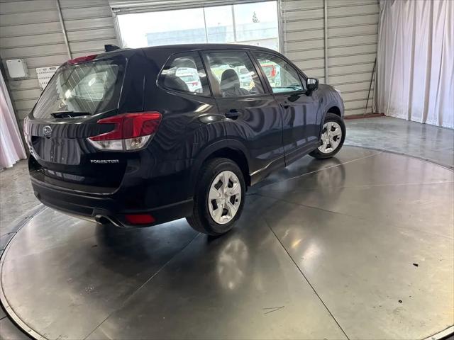 2021 Subaru Forester 2.5i
