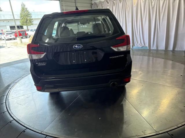 2021 Subaru Forester 2.5i