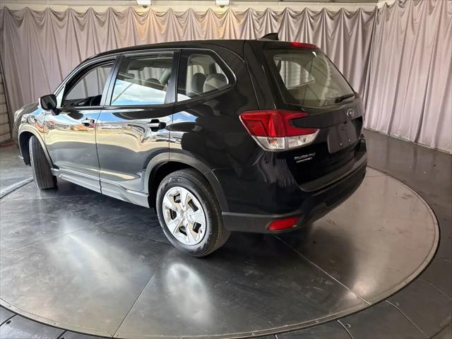 2021 Subaru Forester 2.5i