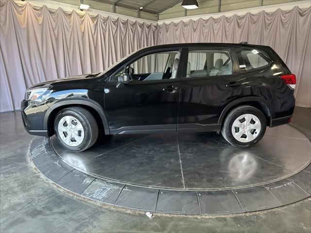 2021 Subaru Forester 2.5i