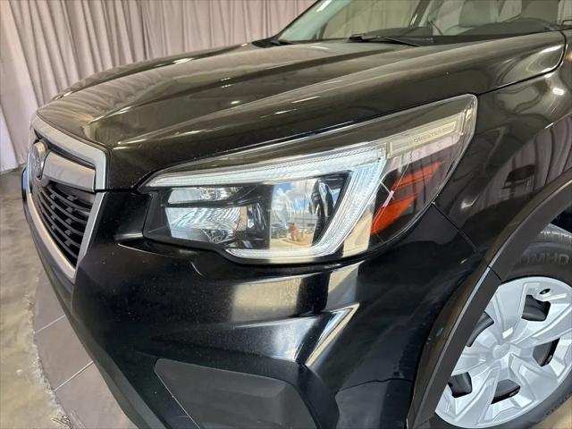 2021 Subaru Forester 2.5i
