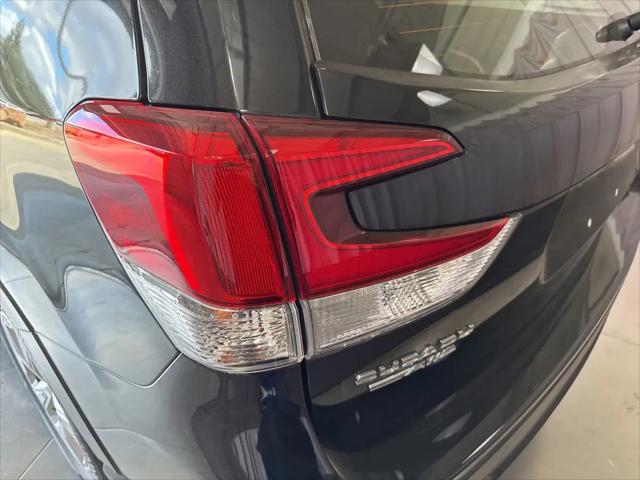 2021 Subaru Forester 2.5i