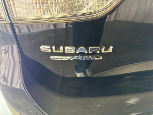 2021 Subaru Forester 2.5i