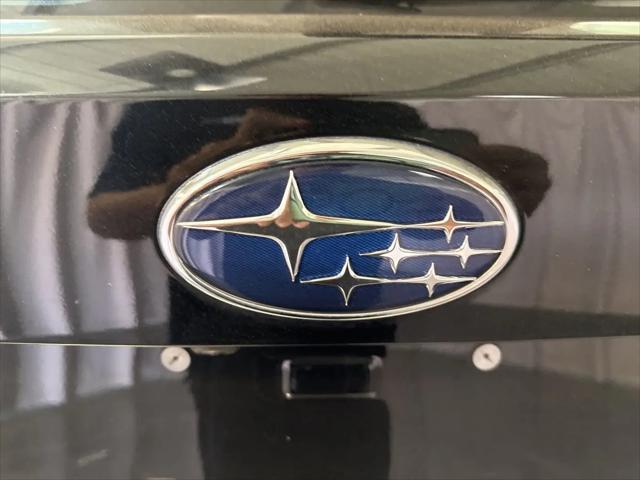 2021 Subaru Forester 2.5i