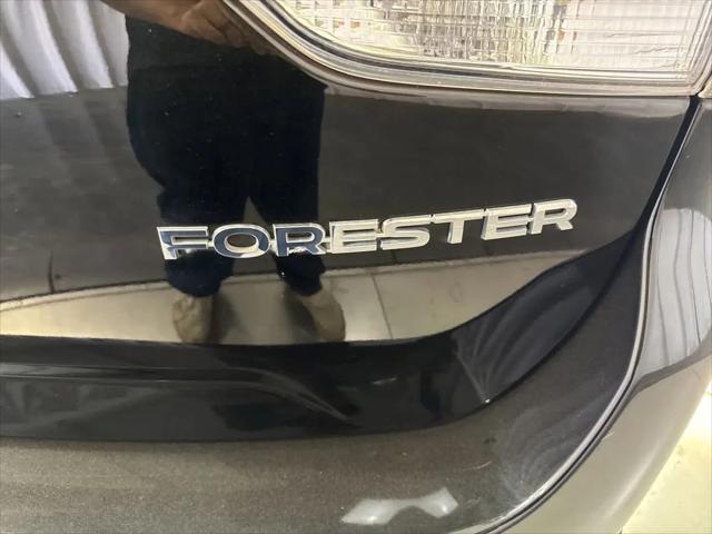 2021 Subaru Forester 2.5i