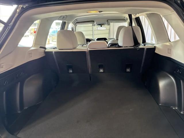 2021 Subaru Forester 2.5i