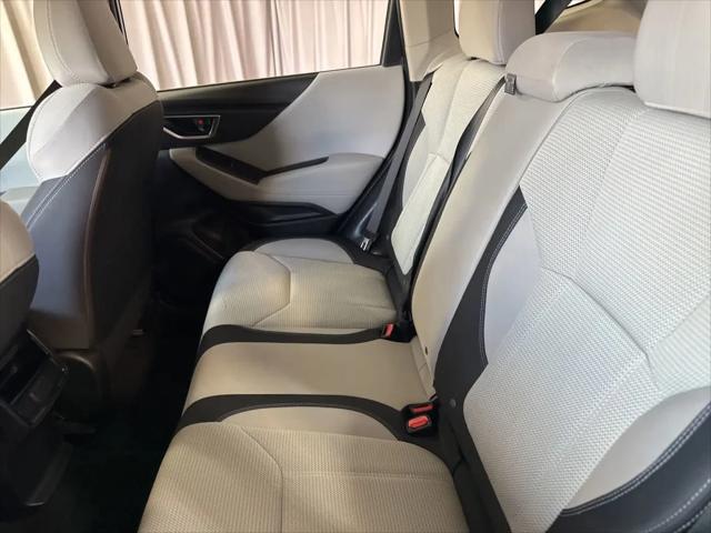 2021 Subaru Forester 2.5i