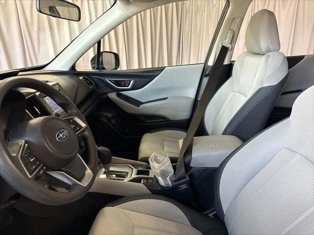2021 Subaru Forester 2.5i