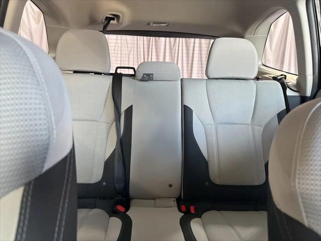2021 Subaru Forester 2.5i