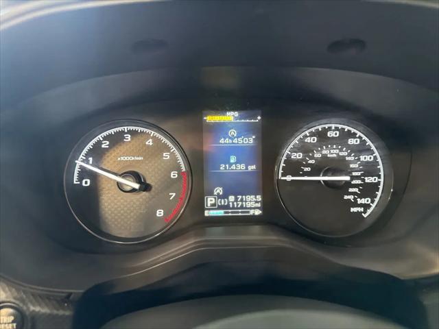 2021 Subaru Forester 2.5i