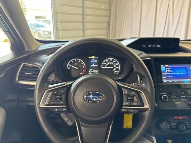 2021 Subaru Forester 2.5i