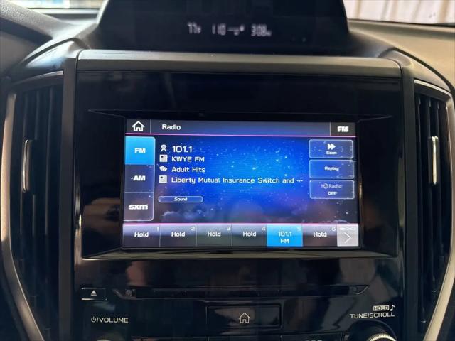 2021 Subaru Forester 2.5i