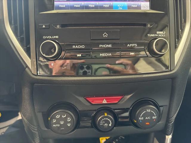 2021 Subaru Forester 2.5i