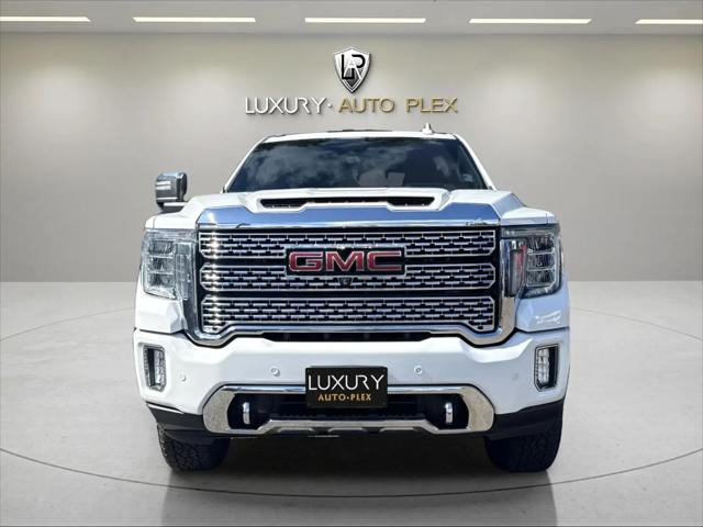 2020 GMC Sierra 2500HD 4WD Crew Cab Standard Bed Denali