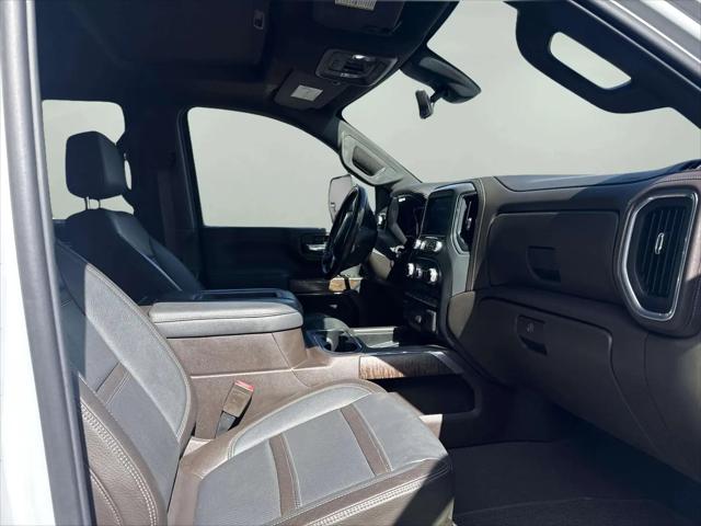 2020 GMC Sierra 2500HD 4WD Crew Cab Standard Bed Denali