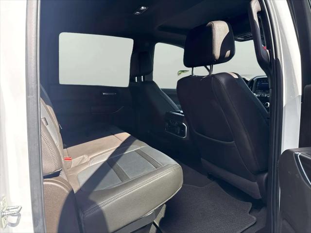 2020 GMC Sierra 2500HD 4WD Crew Cab Standard Bed Denali