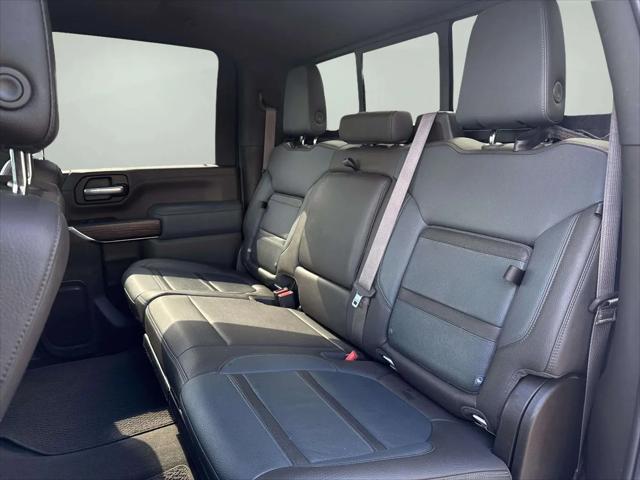 2020 GMC Sierra 2500HD 4WD Crew Cab Standard Bed Denali