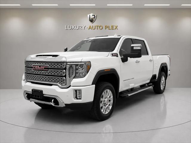 2020 GMC Sierra 2500HD 4WD Crew Cab Standard Bed Denali for sale in Portland, OR