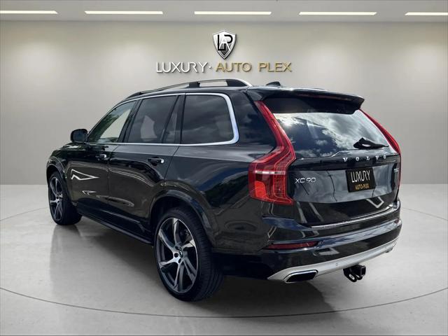 2019 Volvo XC90 T6 Momentum