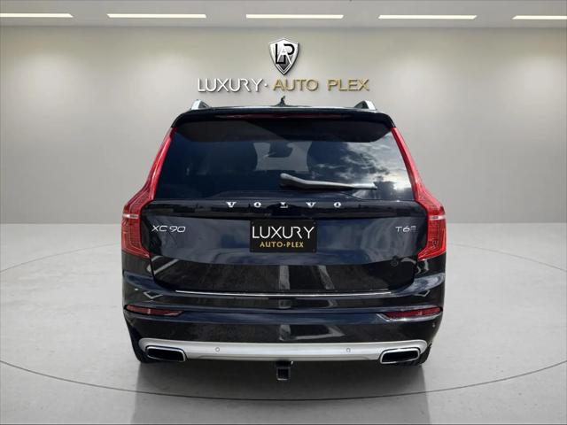 2019 Volvo XC90 T6 Momentum
