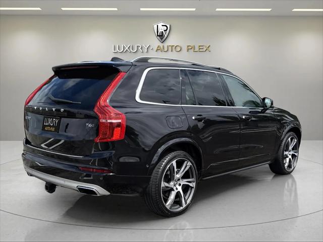 2019 Volvo XC90 T6 Momentum